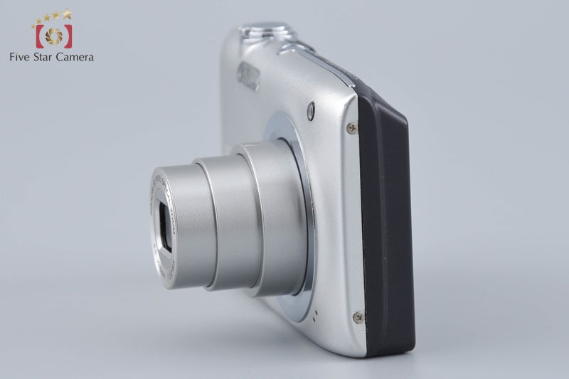 Nikon COOLPIX A100 Silver 20.0 MP Digital Camera
