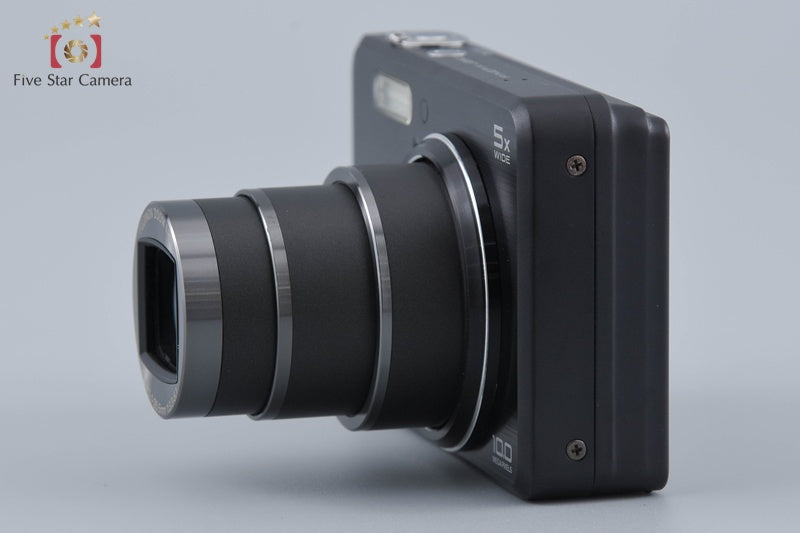 Fujifilm FinePix J250 Black 10.0 MP Digital Camera