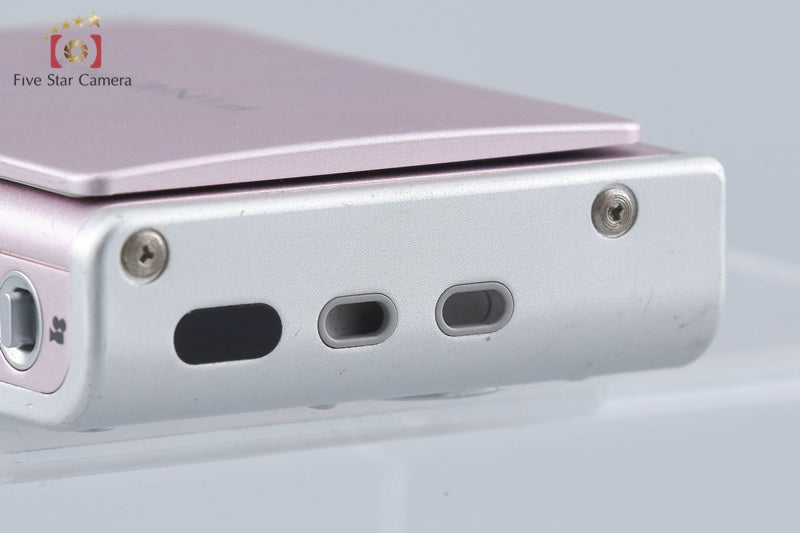 Fujifilm FinePix Z3 Pink 5.1 MP Digital Camera