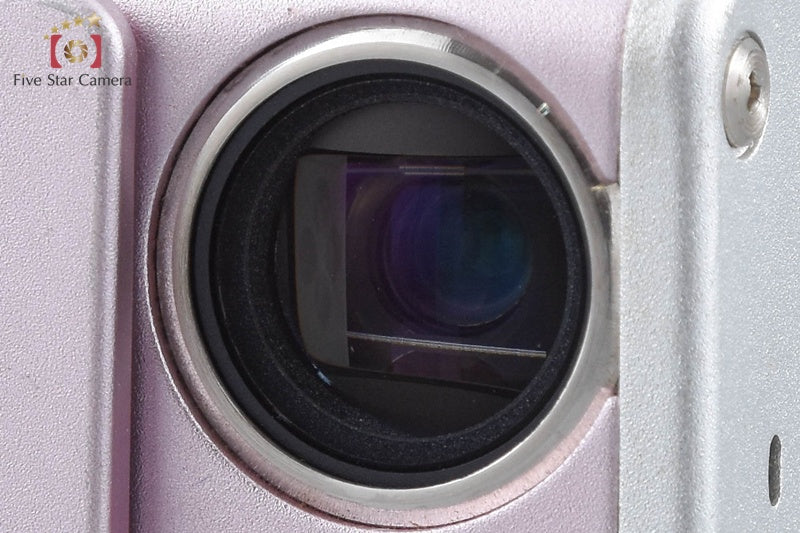 Fujifilm FinePix Z3 Pink 5.1 MP Digital Camera