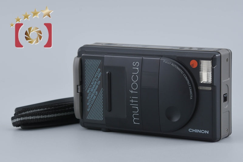 CHINON AUTO 3001 35mm Point & Shoot Film Camera