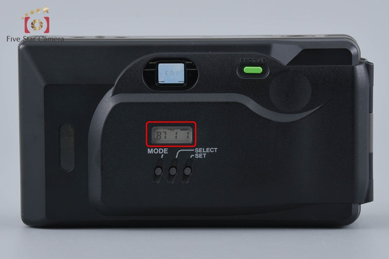 CHINON AUTO 3001 35mm Point & Shoot Film Camera