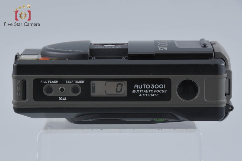 CHINON AUTO 3001 35mm Point & Shoot Film Camera