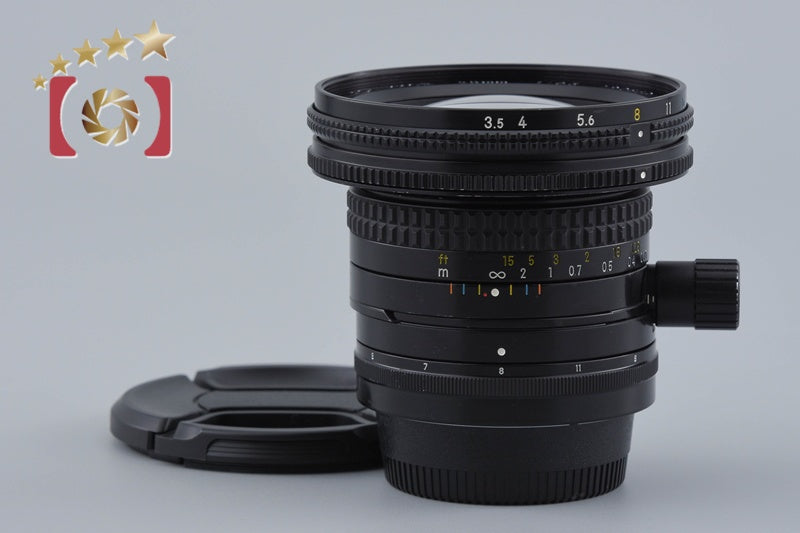 Nikon PC-NIKKOR 28mm f/3.5