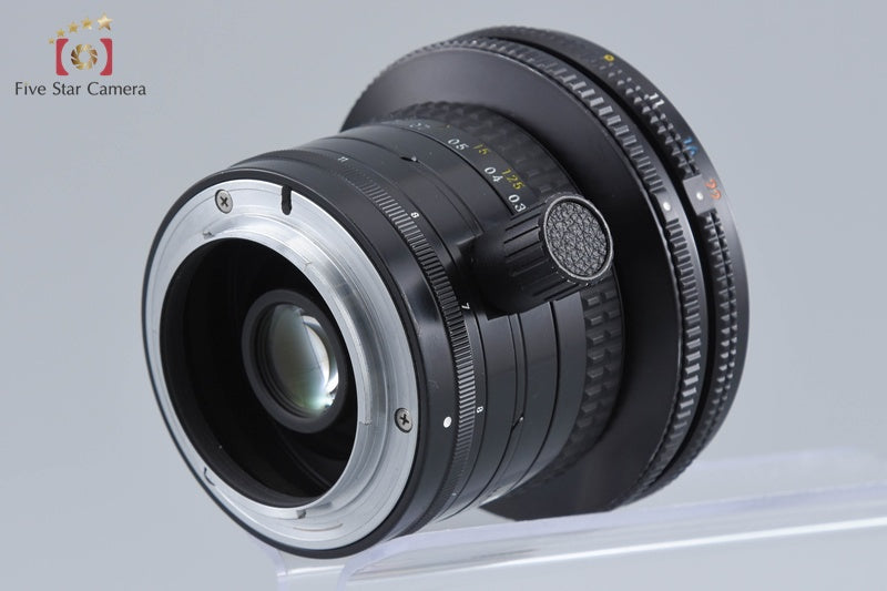 Nikon PC-NIKKOR 28mm f/3.5