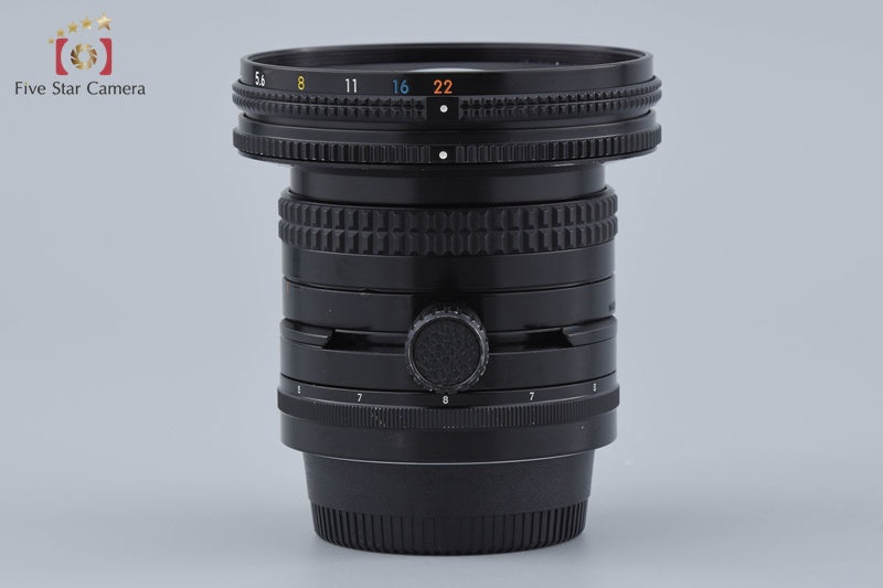 Nikon PC-NIKKOR 28mm f/3.5