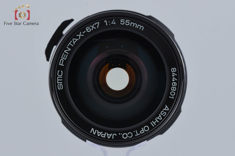 PENTAX SMC 6x7 55mm f/4 for 67 / 67II