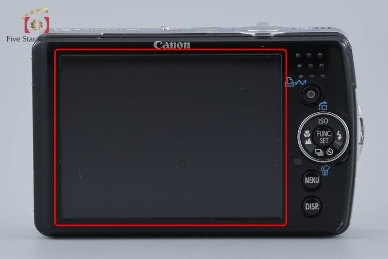 Canon IXY Digital 80 6.0 MP Digital Camera