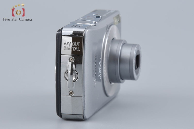 Canon IXY Digital 80 6.0 MP Digital Camera