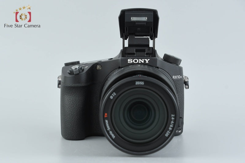 SONY Cyber-shot RX10III DSC-RX10M3 Digital Camera [Japanese Language Only]
