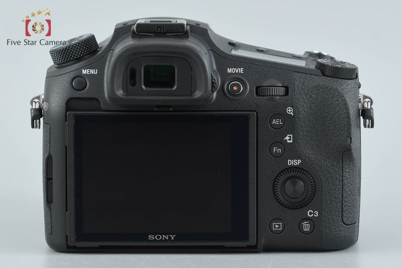SONY Cyber-shot RX10III DSC-RX10M3 Digital Camera [Japanese Language Only]