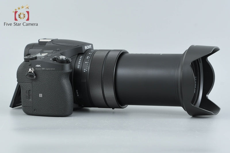 SONY Cyber-shot RX10III DSC-RX10M3 Digital Camera [Japanese Language Only]