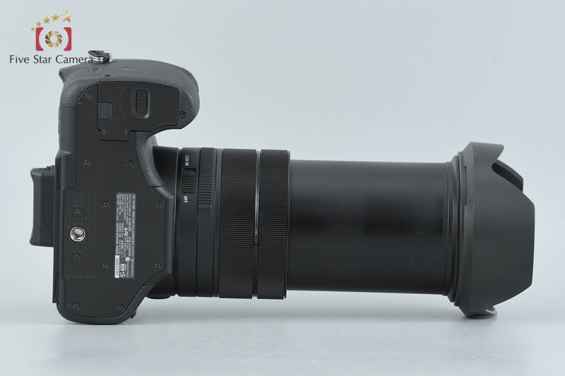 SONY Cyber-shot RX10III DSC-RX10M3 Digital Camera [Japanese Language Only]