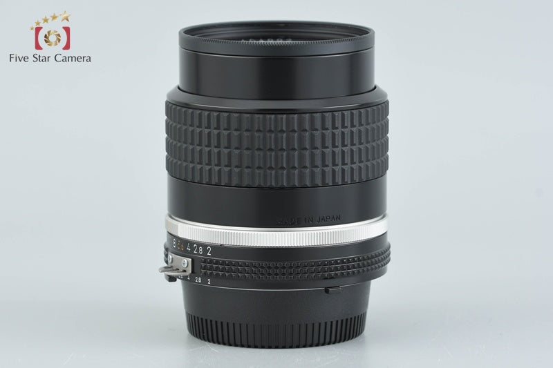 Nikon Ai-S NIKKOR 28mm f/2