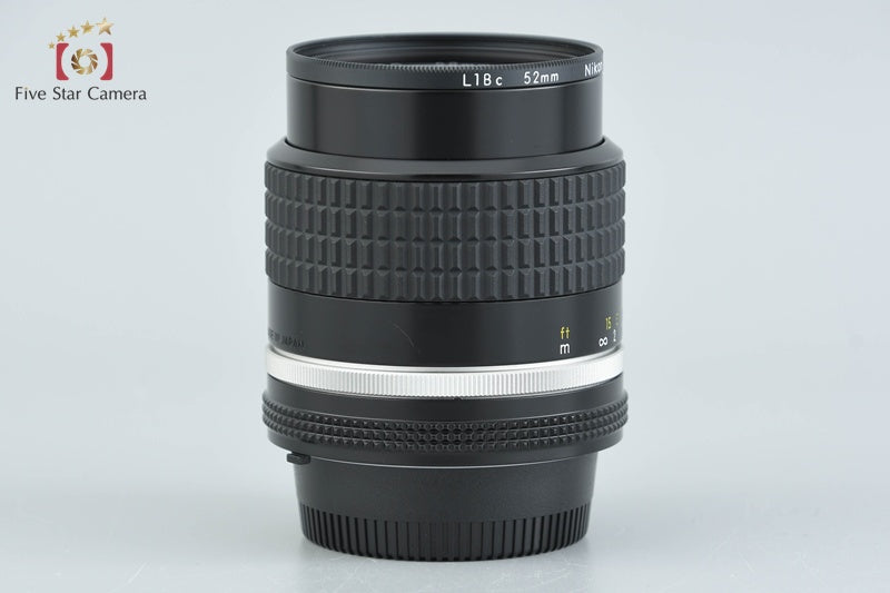 Nikon Ai-S NIKKOR 28mm f/2
