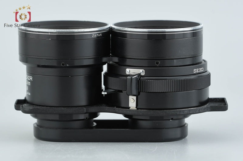 Mamiya SEKOR 65mm f/3.5 for C220 C330