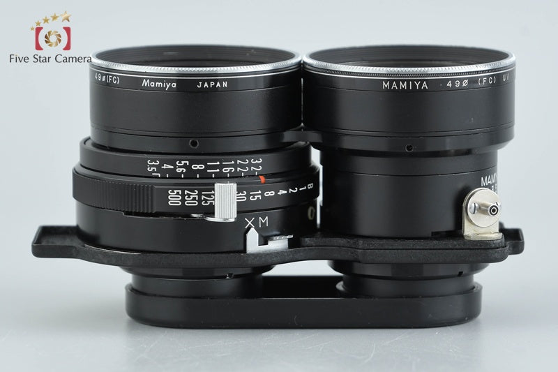 Mamiya SEKOR 65mm f/3.5 for C220 C330