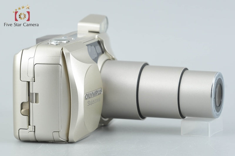 Olympus Stylus Zoom 160 35mm Point & Shoot Film Camera