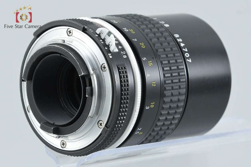 Nikon Ai NIKKOR 135mm f/2.8