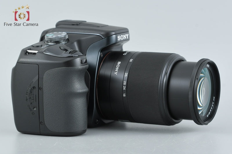 Sony α100 DSLR-A100 Black 10.2 MP 18-70 Lens [Japanese Language Only]