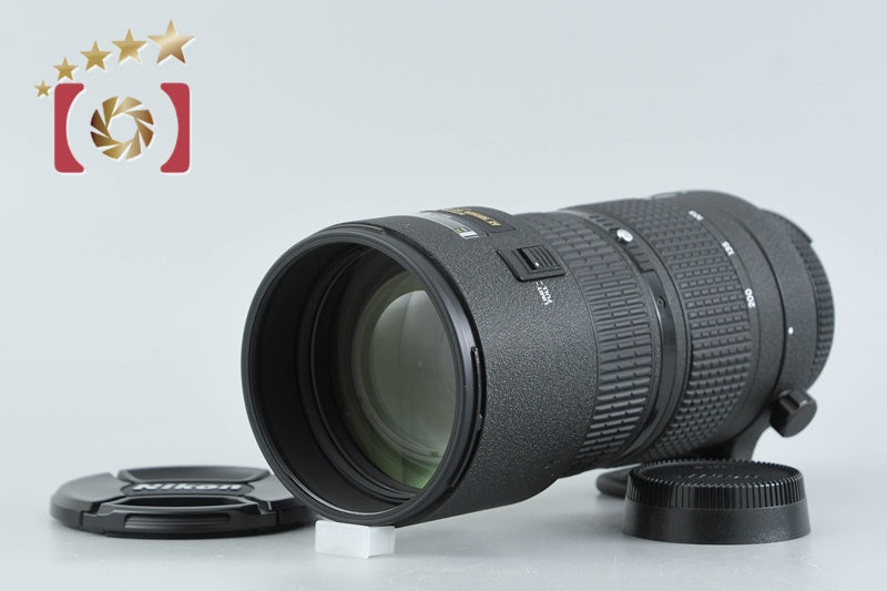 Nikon AF NIKKOR 80-200mm f/2.8 D ED New