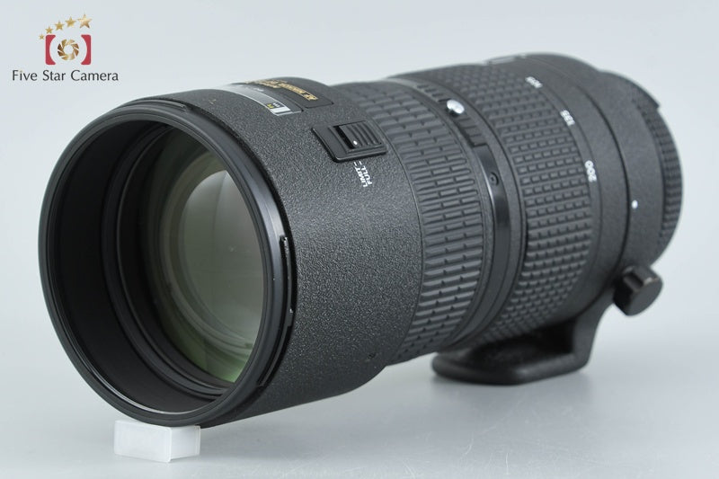 Nikon AF NIKKOR 80-200mm f/2.8 D ED New