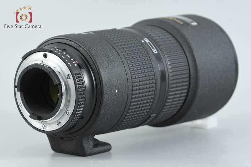 Nikon AF NIKKOR 80-200mm f/2.8 D ED New