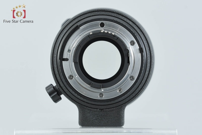 Nikon AF NIKKOR 80-200mm f/2.8 D ED New