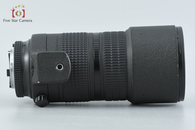 Nikon AF NIKKOR 80-200mm f/2.8 D ED New
