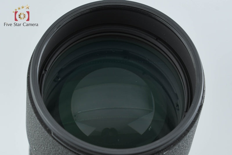 Nikon AF NIKKOR 80-200mm f/2.8 D ED