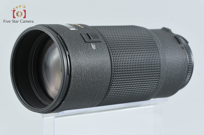 Nikon AF NIKKOR 80-200mm f/2.8 D ED