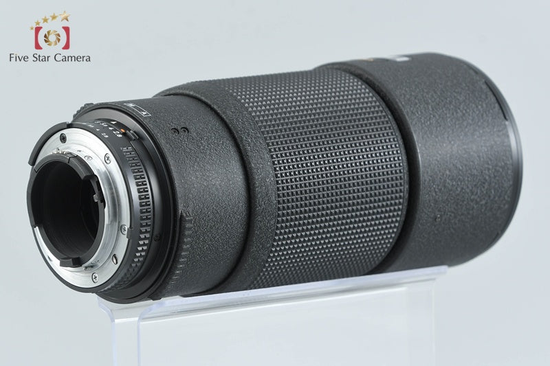 Nikon AF NIKKOR 80-200mm f/2.8 D ED