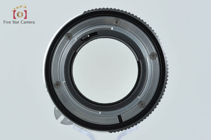 Nikon New NIKKOR 50mm f/1.4 Non Ai Lens