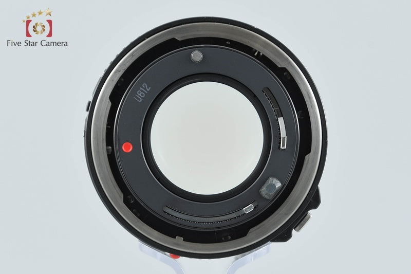 Canon New FD 50mm f/1.4
