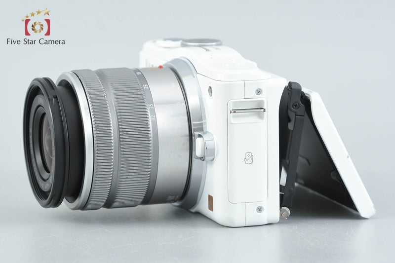 Panasonic LUMIX DMC-GF6 Black 16.0 MP 14-42 Lens [Japanese Language Only]