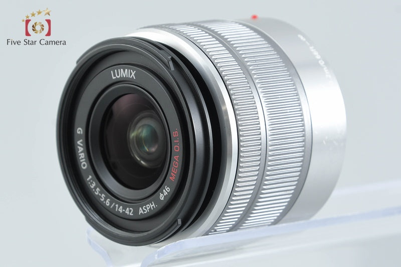 Panasonic LUMIX DMC-GF6 Black 16.0 MP 14-42 Lens [Japanese Language Only]