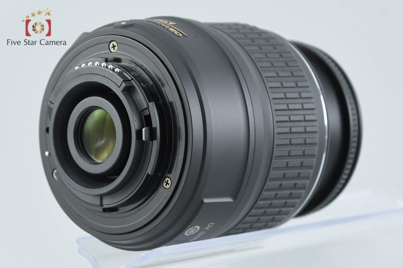 Nikon AF-S DX NIKKOR 18-55mm f/3.5-5.6 G II ED w/ Box