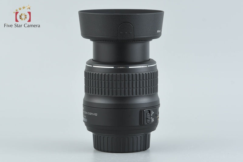 Nikon AF-S DX NIKKOR 18-55mm f/3.5-5.6 G II ED w/ Box
