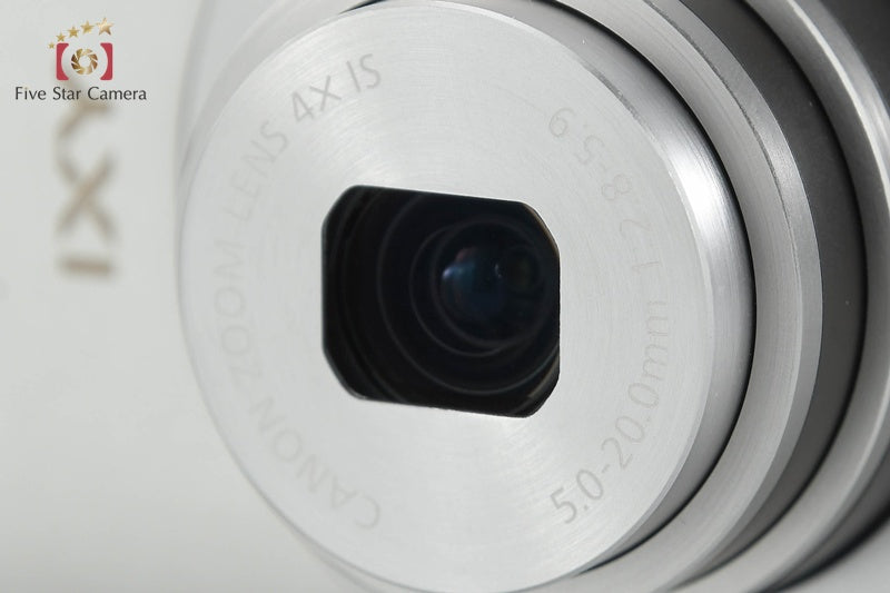 Canon IXY 400F Silver 14.1 MP Digital Camera