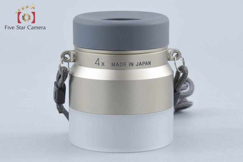 Nikon PRO-LOUPE 4x w/ Box