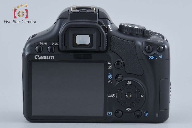 Canon EOS Kiss X2 / Digital Rebel XSi / 450D DSLR 12.2 MP 18-55 IS Lens