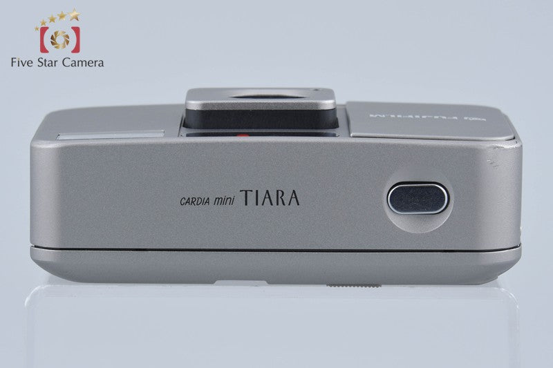 Fujifilm CARDIA mini TIARA 35mm Point & Shoot Film Camera