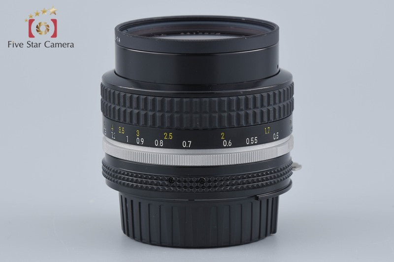 Nikon Ai NIKKOR 50mm f/1.4