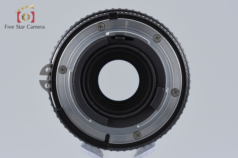 Nikon Ai NIKKOR 200mm f/4