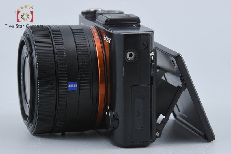 Sony Cyber-Shot DSC-RX1RM2 42.4 MP Digital Camera [Japanese Language Only]