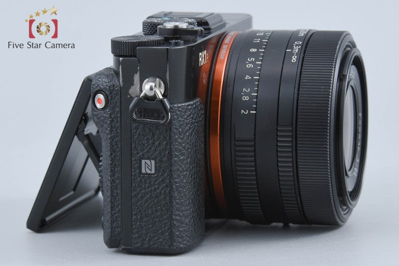 Sony Cyber-Shot DSC-RX1RM2 42.4 MP Digital Camera [Japanese Language Only]