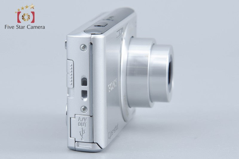 SONY Cyber-shot DSC-W530 Silver 14.1 MP Digital Camera [Japanese Language Only]