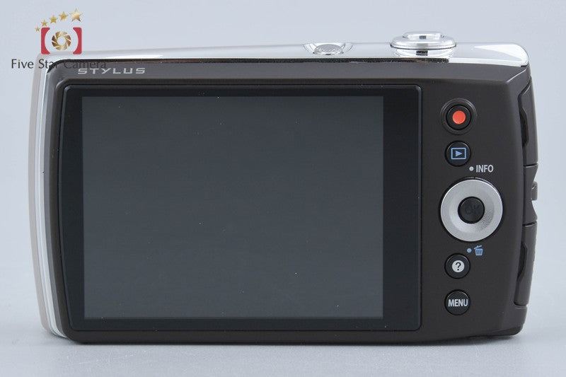 Olympus Stylus VH-515 Silver 12.0 MP Digital Camera