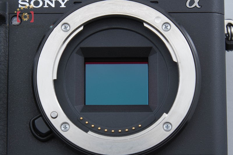 Sony α6400 ILCE-6400Y Black 24.2 MP 16-50 55-210 Lenses [Japanese Language Only]