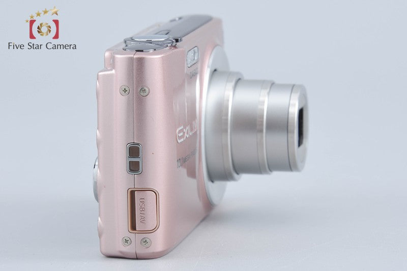 Casio EXILIM ZOOM EX-Z300 Pink Gold 10.1 MP Digital Camera